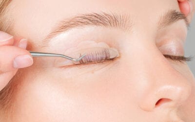 Say Goodbye to Your Curlers and Mascaras with Lash Lift and Tint!