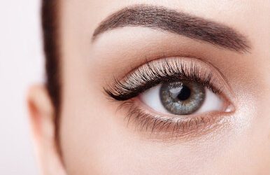 Eyelash Extensions You Can Have it at DaniArtem Studio