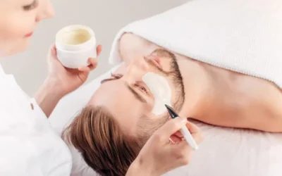 Les soins visage pour hommes – Pourquoi essayer l’Aqua Peel peut faire toute la différence